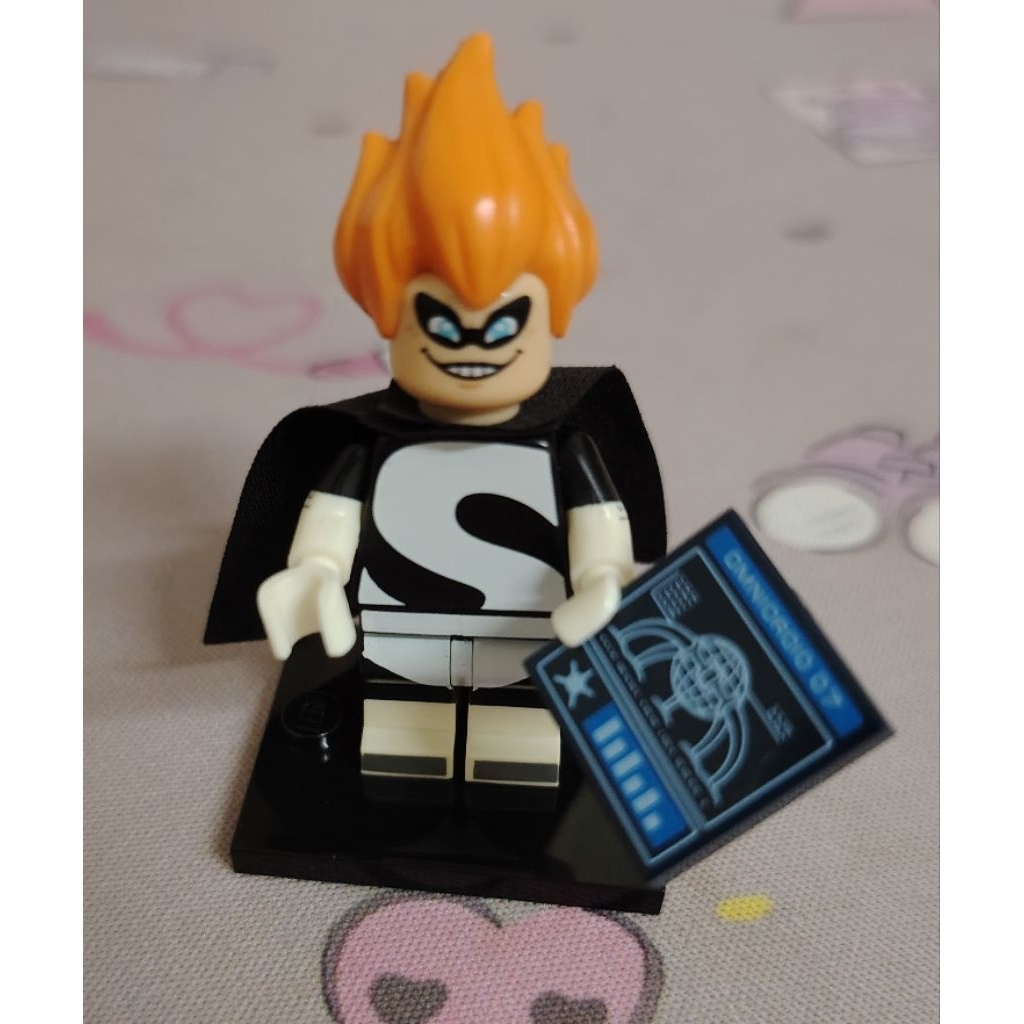 Lego 71012 Disney Minifigure Syndrome
