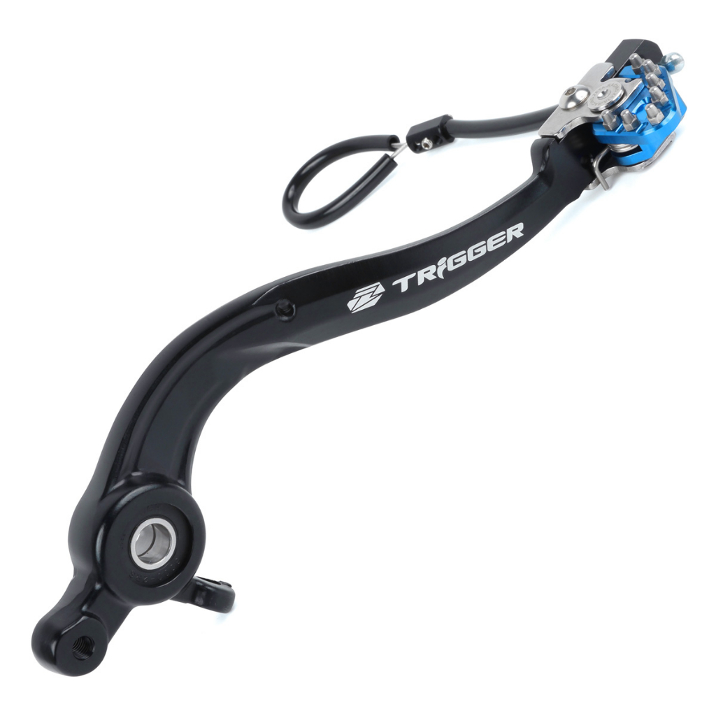ขาเบรค คันเบรค ZETA  HUSQVARNA TC/FC/TE/FE/FX 2023-2025 (ของแท้ ZE90-7449)