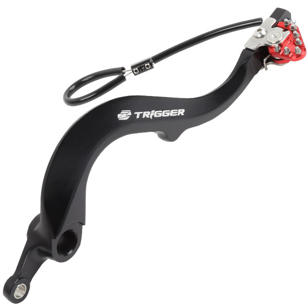 ขาเบรค คันเบรค ZETA KX250F 06-20, KX250/X 21-26 (ของแท้ ZE90-7112)