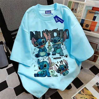 ✨[จัดส่งภายใน 24 ชั่วโมง] สไตล์วินเทจอเมริกัน สตี แจ็กสัน เสื้อ เสื้อยืด oversize เสื้อยืดผู้หญิง เสื้อแฟชั่น 12.04