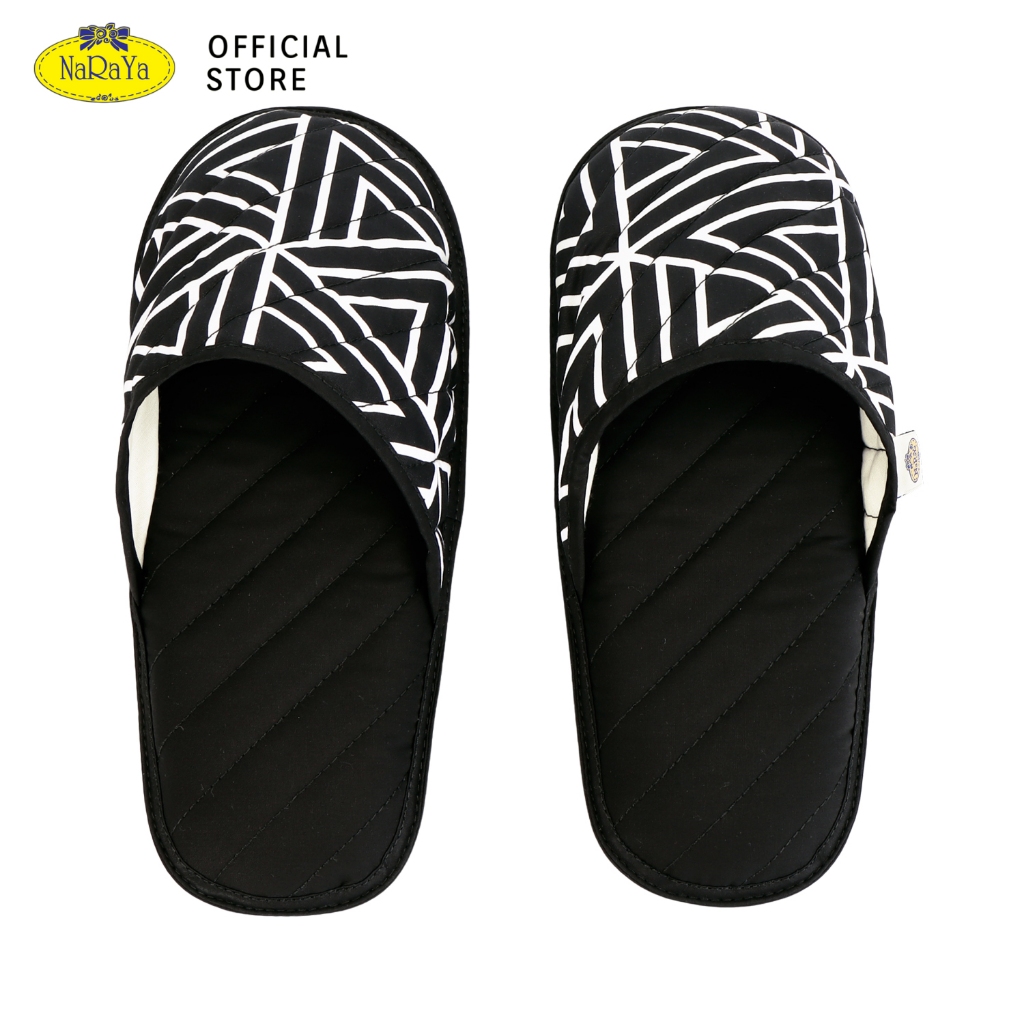 NaRaYa Slippers รองเท้าใส่ในบ้าน Size L NB-14C/L