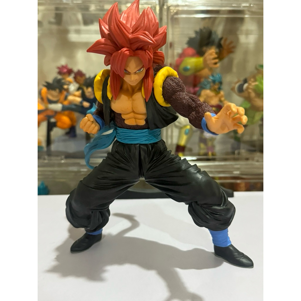 Gogeta xeno ssj4 Lastone มือ2