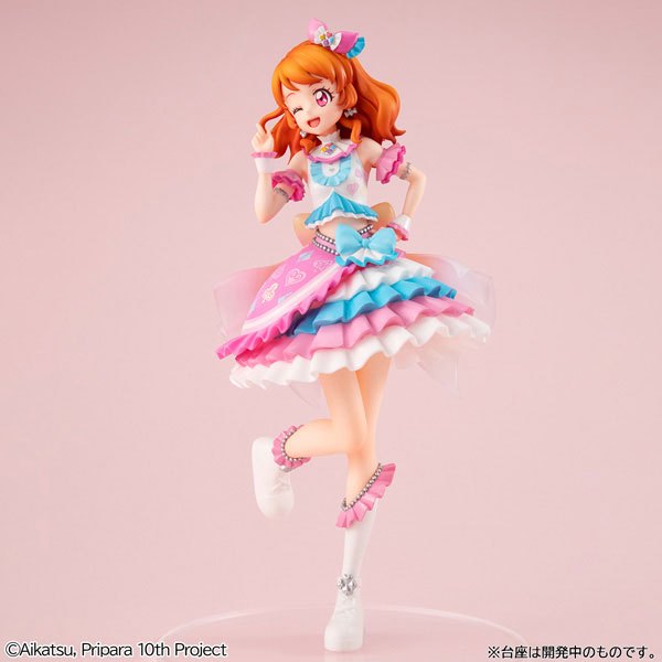 พรีออเดอร์ Lucrea Light Aikatsu! x PriPara THE MOVIE -Deai no Kiseki-! Akari Ozora Complete Figure