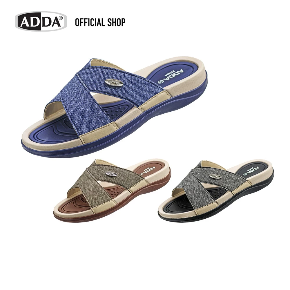 ADDA รองเท้าแตะ สำหรับผู้หญิง รุ่น 25M24W1 (ไซส์ 4-7)