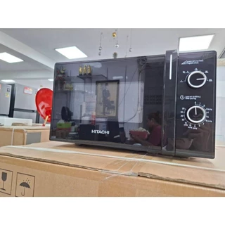 HITACHI ไมโครเวฟ รุ่น HMR-M2002 20 ลิตร 700วัตต์ รับประกันสินค้า 1 ปี PRO