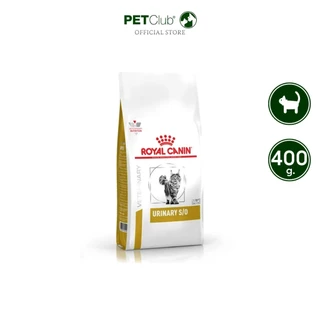 [PETClub] Royal Canin Vet - Cat Urinary S/O (4 ขนาด)
