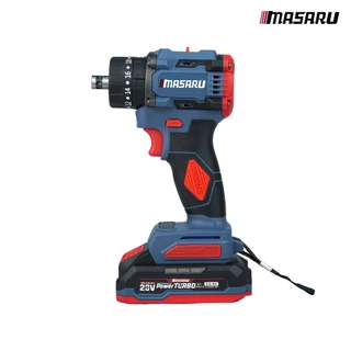 MASARU SCDI-105/240 ไขควงกระแทกไร้สาย MASARU 20V รุ่น SCDI-105 คลัชปรับได้ แบตทน