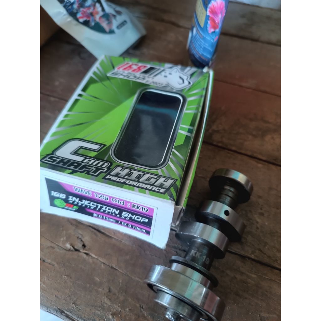 แคม168shop 125rs เงียบแรง