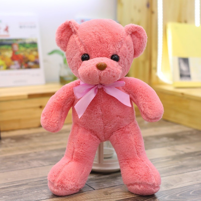 Oldlaiben ตุ๊กตาหมี เท็ดดี้แบร์ teddy bear ตุ๊กตาหมีของขวัญ ของขวัญวันเกิด ของขวัญวันเด็ก - รูปที่ 7