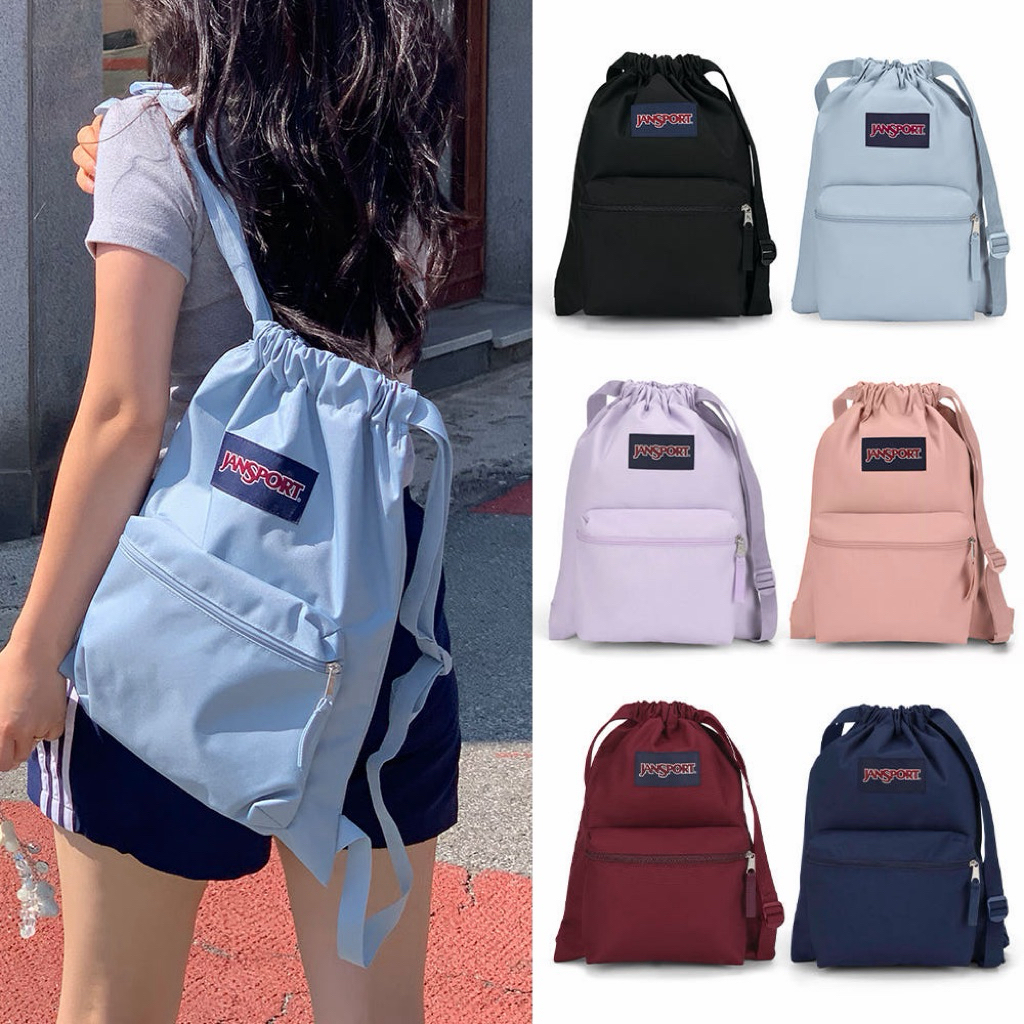 [Jansport Korea] Blue Dusk Bag