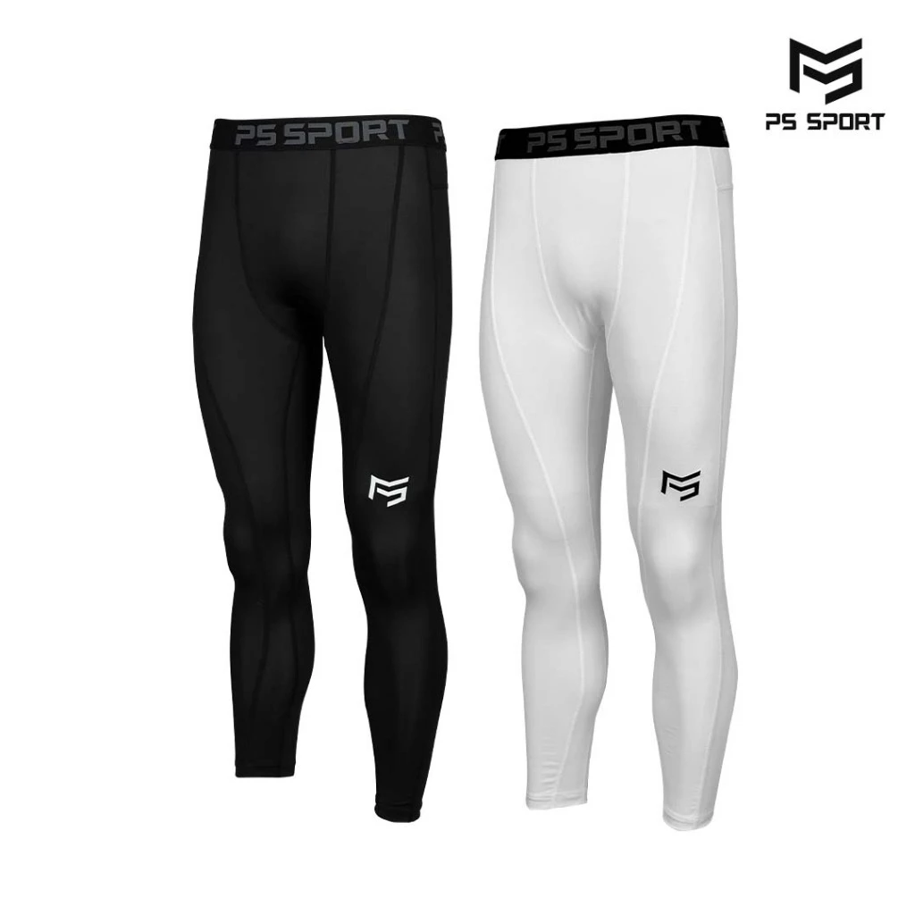 กางเกงรัดกล้ามเนื้อPRO ขายาว PS SPORT ออกกำลังกาย กางเกงรัด กีฬาฟุตบอล บาส วิ่ง ว่ายนํ้า thumbnail 6
