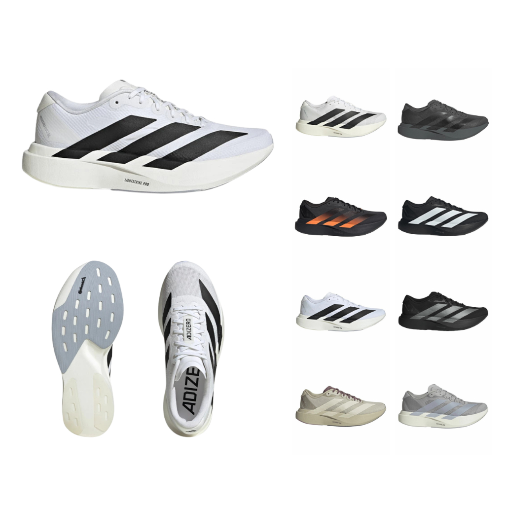 [Pre Order] ADIDAS ADIZERO EVO SL