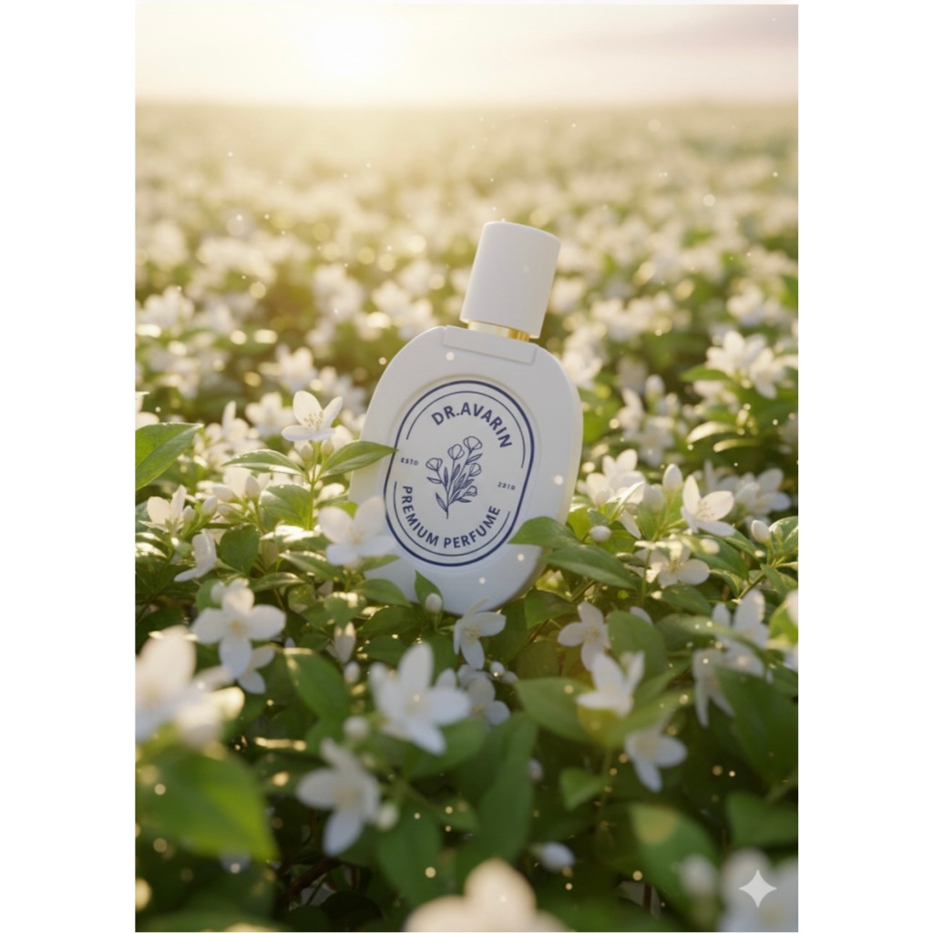 Dr. Avarin - Moon Jasmine