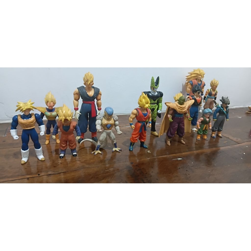 ฟิกเกอร์ Dragon Ball / Dragon Ball Z ยุค90