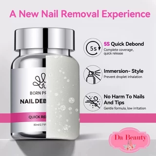 BORN PRETTY NAIL DEBONDER น้ำยาละลายกาวติดเล็บ ถอดเล็บปลอมได้รวดเร็ว