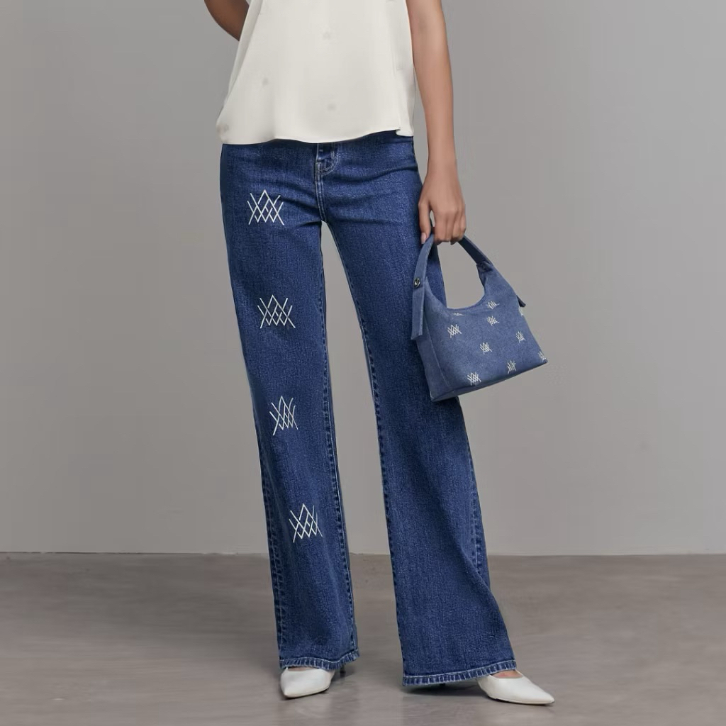 WACAY - Column Jeans