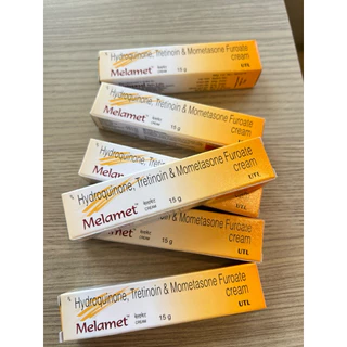 Melamet Cream บำรุงผิวหน้า 15กรัม ของแท้