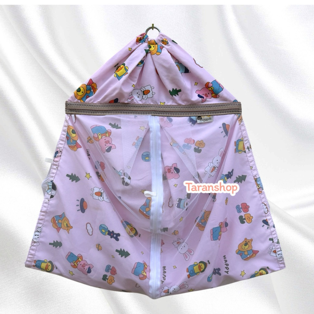 (เฉพาะผ้าเปล)เปลเด็กอ่อน เปลเด็กอ่อนมีมุ้ง เปลเด็กแรกเกิด ผ้าเปลตาข่าย เปลเด็กตาข่าย ผ้าเปลเด็ก  มีมุ้ง รูโปร่ง