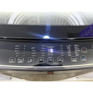 TCL เครื่องซักผ้า ขนาด 19 กิโล รุ่น WT195FTLG ระบบ INVERTER รับประกันนาน 12 ปี