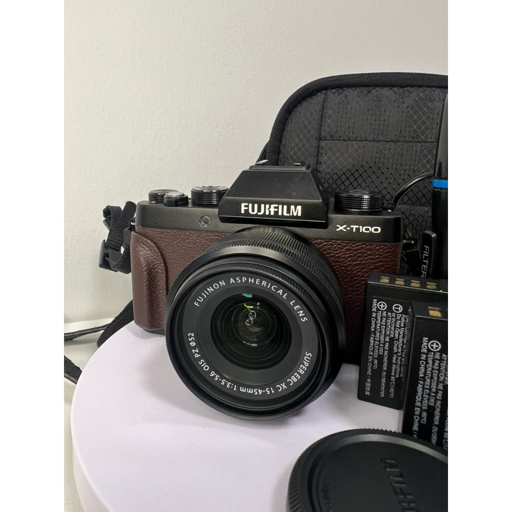 กล้องFujifilm XT-100