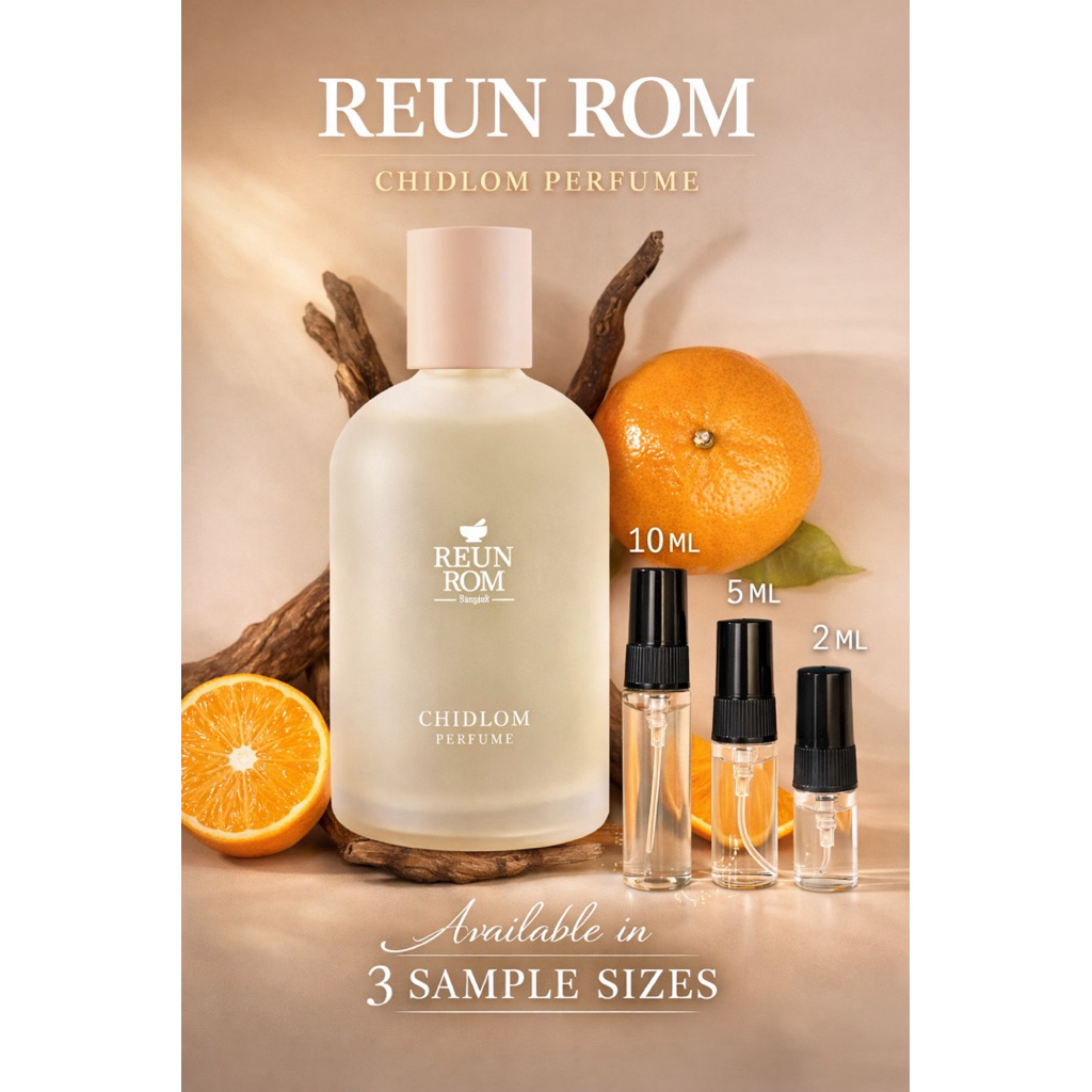 Ruenrom perfume ( กลิ่นชิดลม)