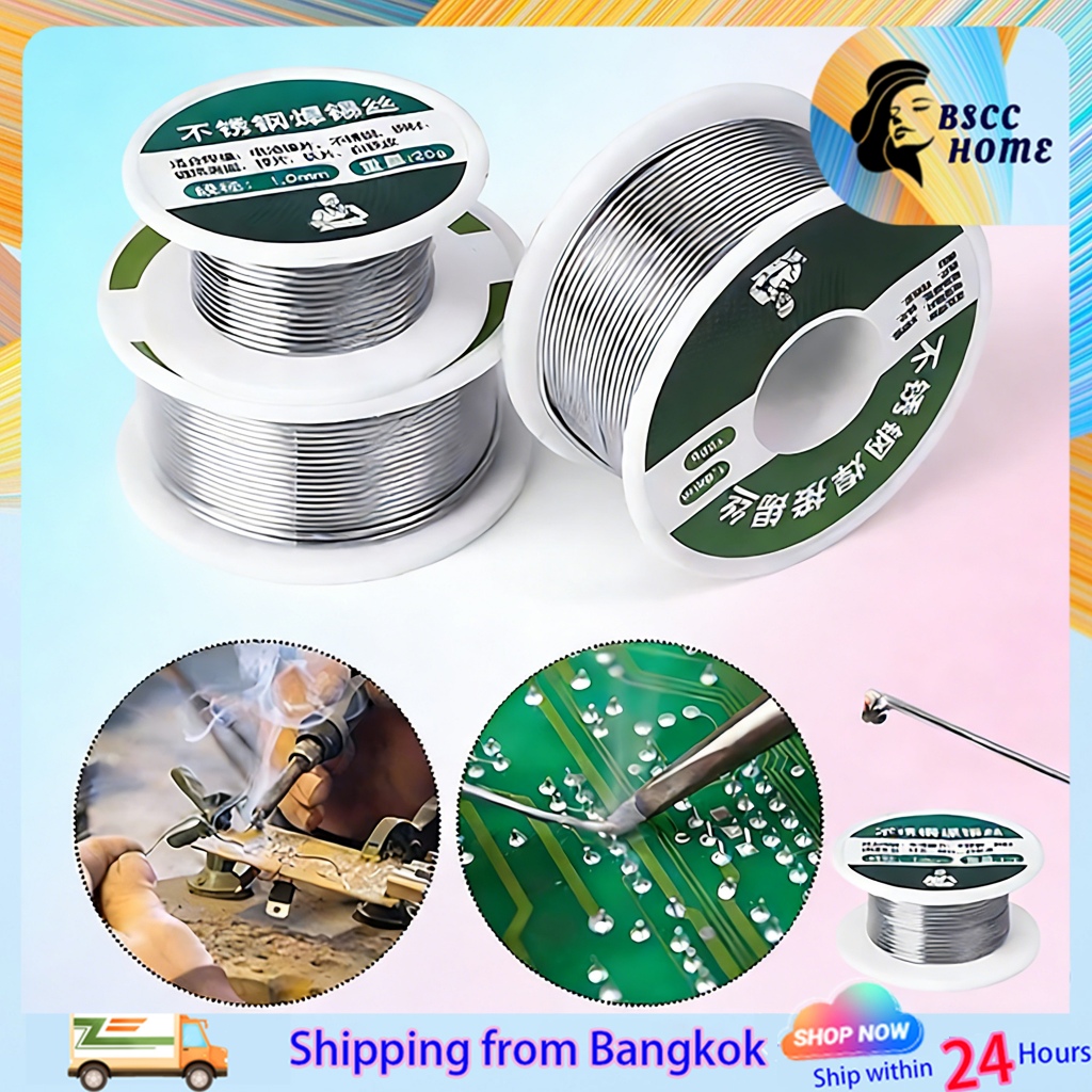 ลวดบัดกรีไร้สารตะกั่ว- Easy Melt อุณหภูมิต่ําลวดบัดกรีม้วนสําหรับซ่อมอิเล็กทรอนิกส์-การคุ้มครองสิ่งแวดล้อมลวดดีบุก Flux