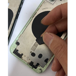 แผ่นปิดไวเรทชาร์จสำหรับฝาหลังip