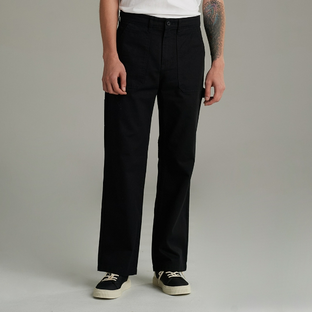 Mc jeans กางเกงผู้ชาย ขายาวคาโก้ Cargo MCCZ025