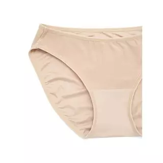 [Online Exclusive] (Set 5 ชิ้น) Sabina Panty Zone Microfiber Everyday Series ทรงบิกินี่ รหัส NUZ24016C9 - สีเนื้อ