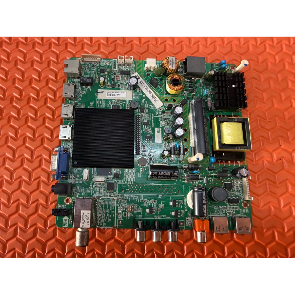 เมนบอร์ดPHILIPS รุ่น 43PFT5853S/67