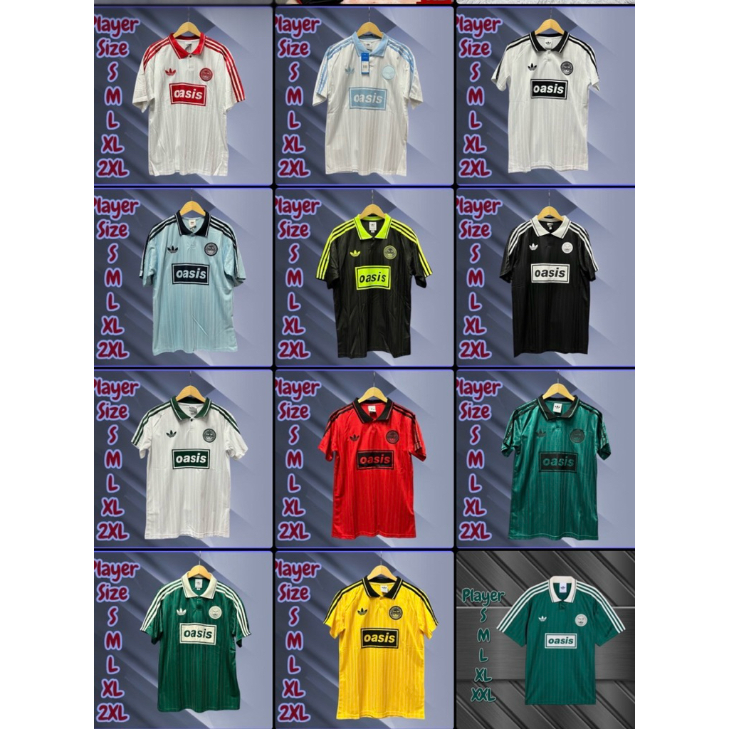 playerเสื้อกีฬาเกรดเพลเยอร์ผ้าโพลีเอสเตอร์