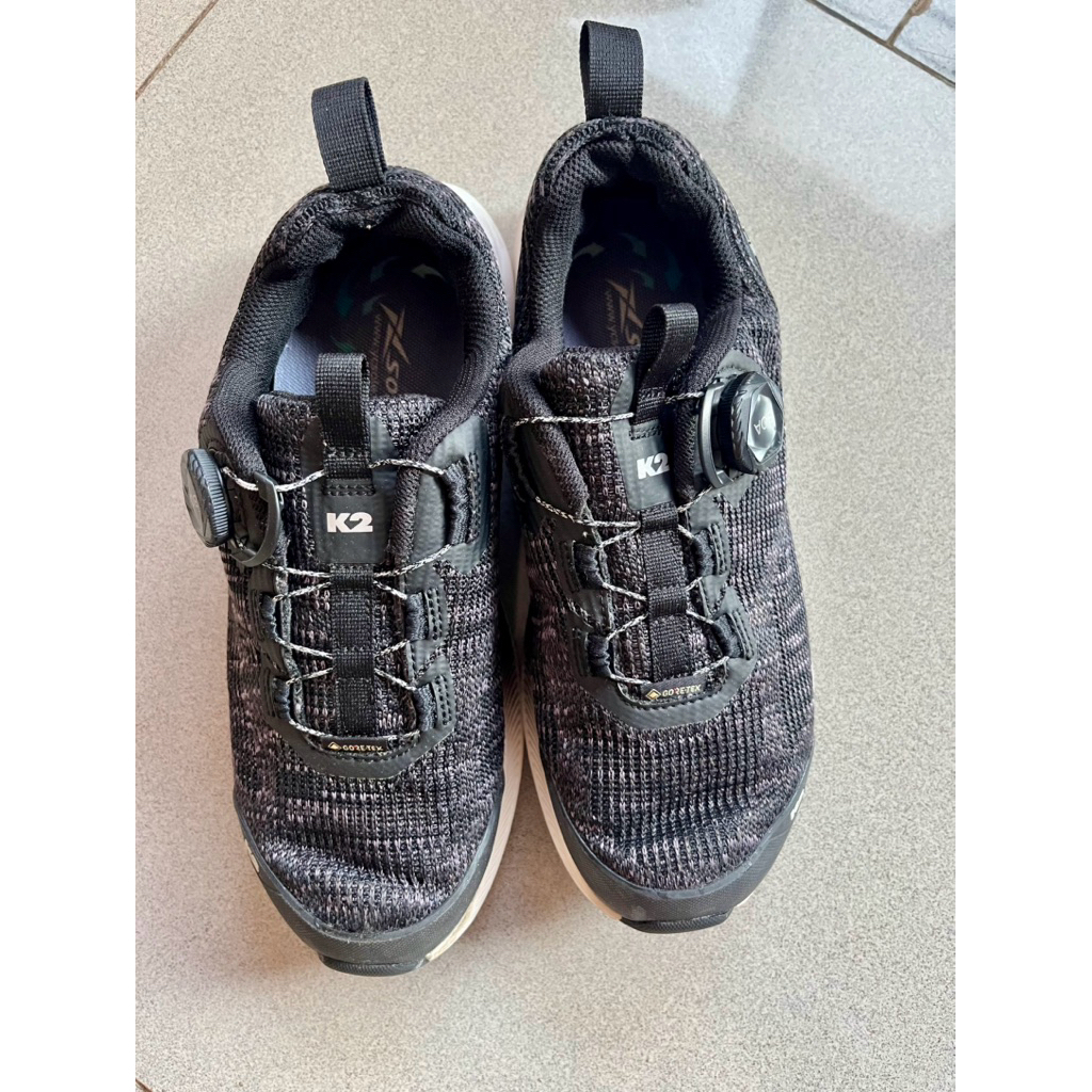 รองเท้าผ้าใบเดินป่าแบรนด์K2
