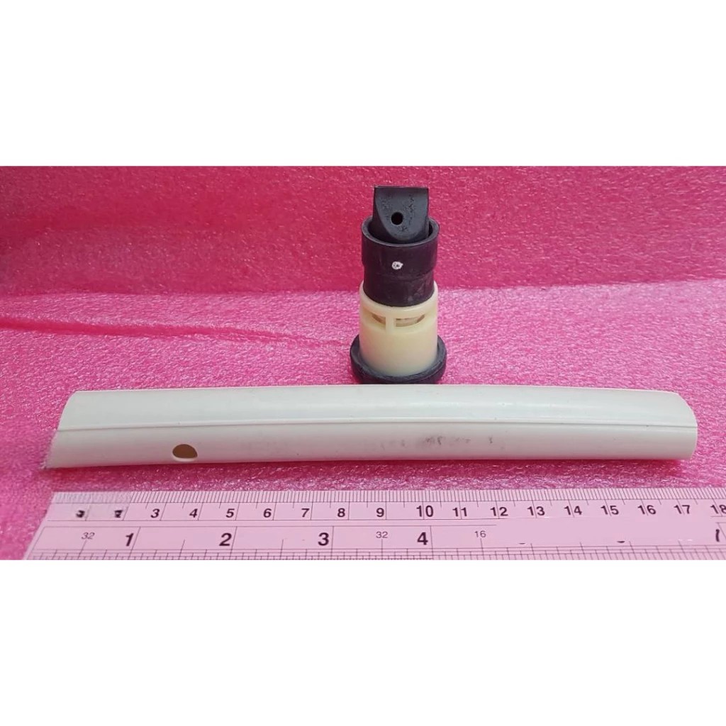 อะไหล่แท้ศูนย์/ท่อระบายน้ำทิ้งตู้เย็นซัมซุง/ ASSY CAP-DRAIN;NW2,,-,SOFT-PVC/DA97-11608A