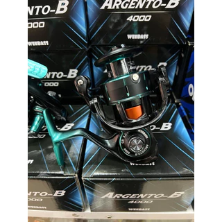 รอก Weebass Argento-B