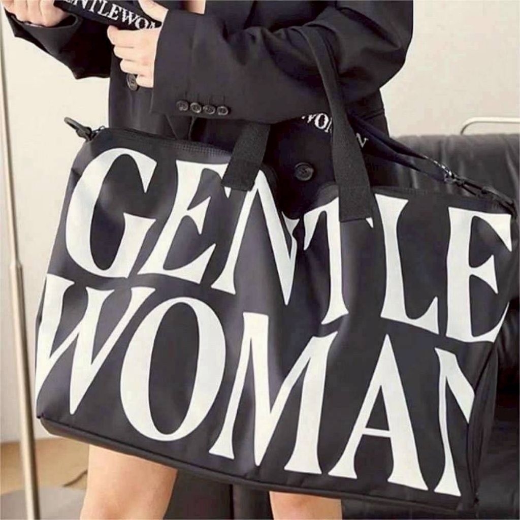 กระเป๋าเดินทาง Gentle Women