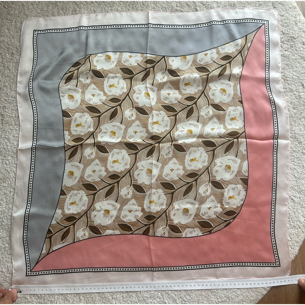 ส่งไว🚚ผ้าคลุมไหล่ ผ้าพันคอ แบรนด์ Fonney (ใหม่)