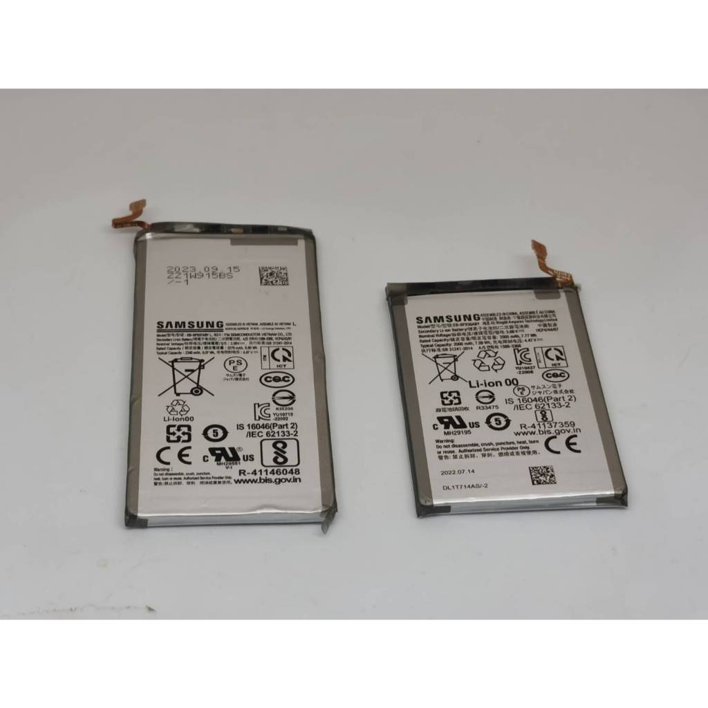 แบตเตอรี่ Battery สำหรับ Samsung Galaxy Z Fold4 / Fold 4 / F936 / EB-BF936ABY / EB-BF937ABY /  แท้ ม
