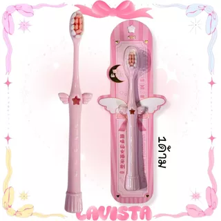 [ส่งจากไทย]แปรงสีฟันไม้กายสิทธ์ แปรงสีฟันผู้ใหญ่ไม้คฑา แปรงฟันขนแน่นและนุ่ม