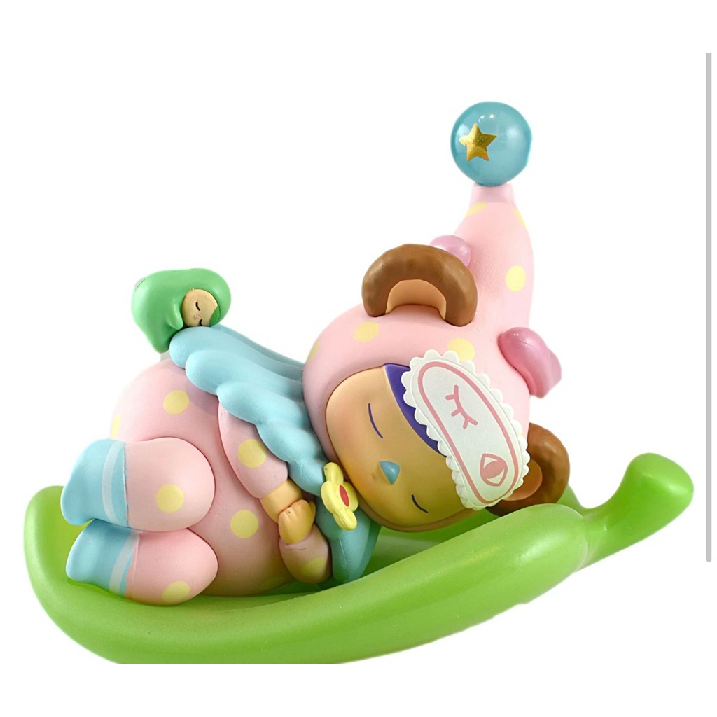 ป๊อปมาร์ท Pucky What Are The Fairies Doing? (Goodnight)พร้อมส่ง