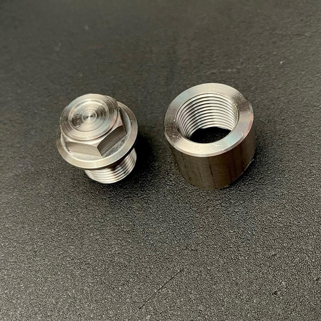 เซนเซอร์O2ตัวใหญ่ใส่คอท่อใช้ได้กับทุกรุ่น