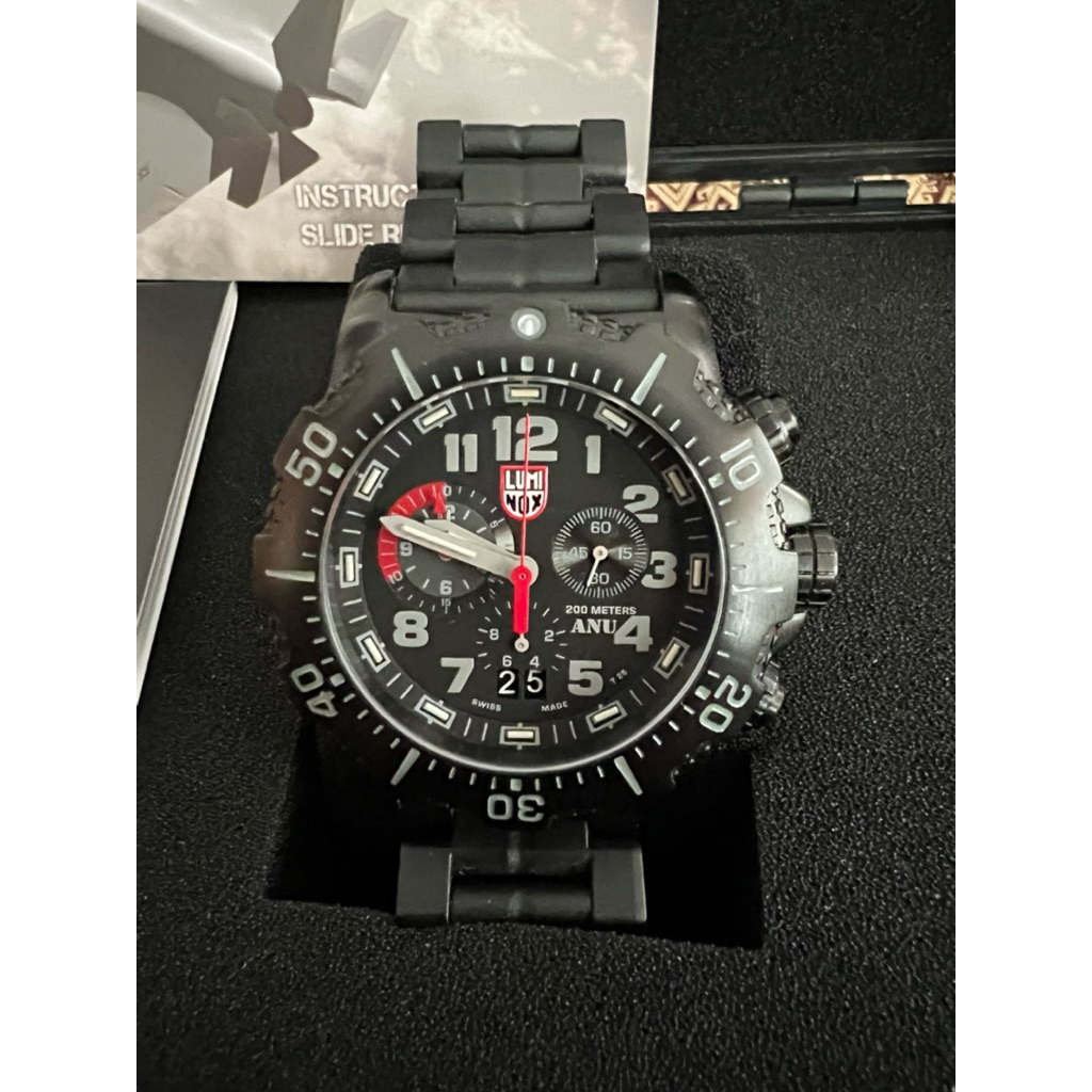 Luminox ANU CHRONOGRAPH 4240 SERIES รุ่น XS.4242 มือสอง