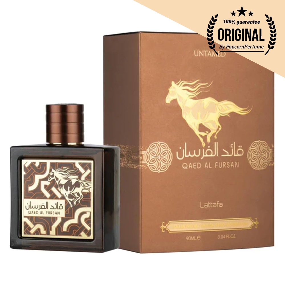 Lattafa Qaed Al Fursan Untamed EDP 100 ml.