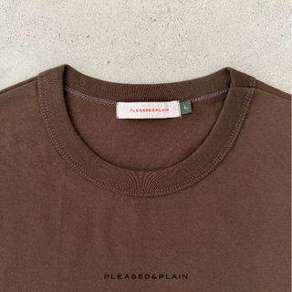 101 [The Essential T-Shirt] เสื้อยืดสีพื้น ผ้าคอตต้อนพรีเมี่ยม Cotton Combed