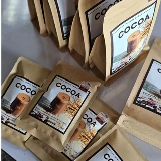 [NEW] COCOA RICE ผงโกโก้ผสมธัญพืช Infinite cacao