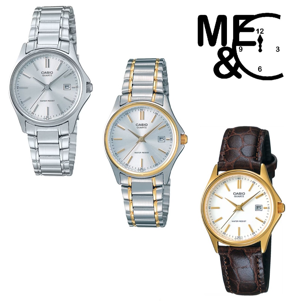 {[FLASH SALE]} Casio LTP-1183 series ของแท้ประกัน CMG