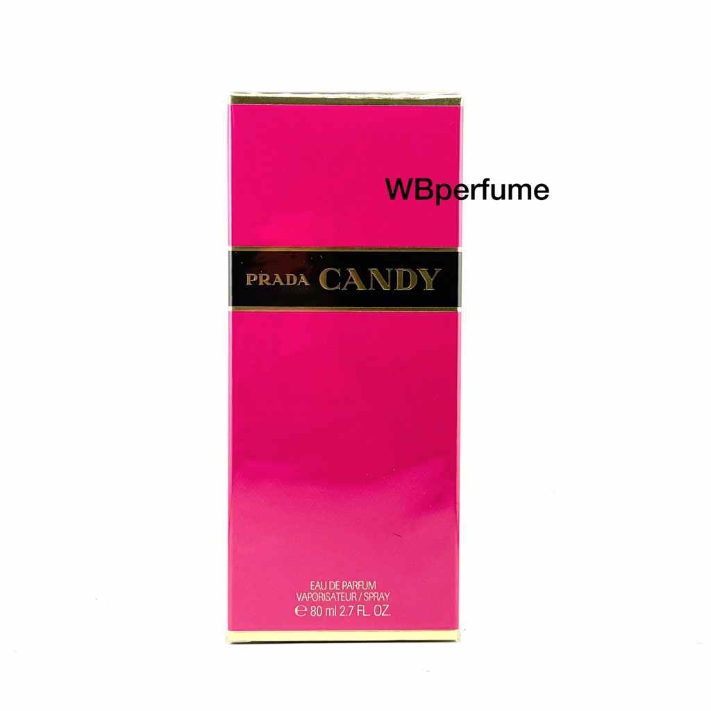 น้ำหอม Prada Candy edp 80ml