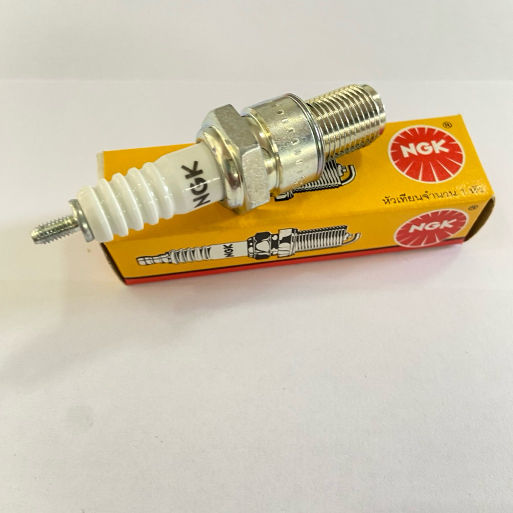 PHANTOM 150 หัวเทียน แท้ NGK G-124.90 B9ECS รถมอเตอร์ไซค์ PHANTOM 150 หัวเทียน แท้ NGK D-124.90 B9EC