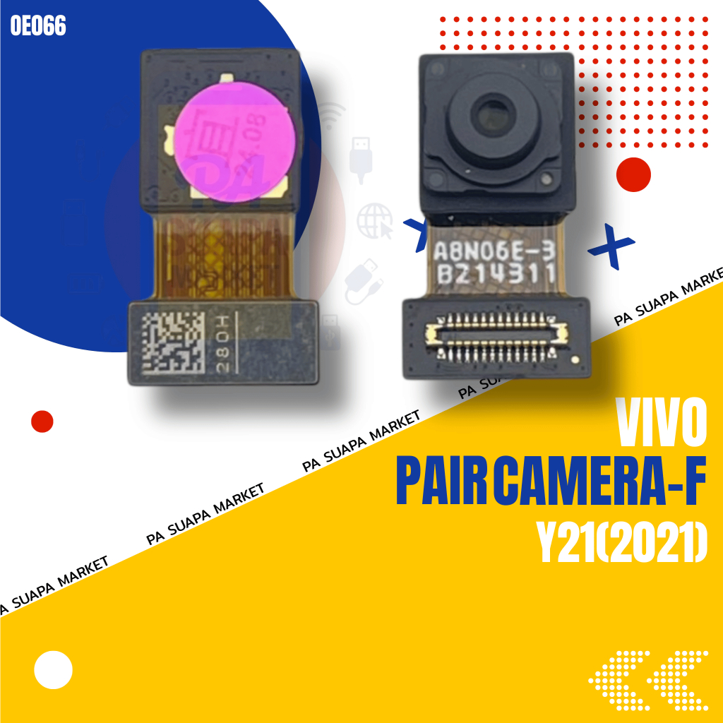 Front Camera Vivo Y21(2021)