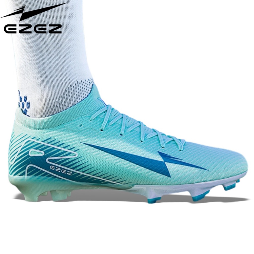 2025สินค้าใหม่ EZEZ（อีซี่）Typhoon Elite รองเท้าสตัส รองเท้าสตั๊ด รองเท้าฟุตซอล สตั๊ดฟุตบอลEU37-44 - รูปที่ 6