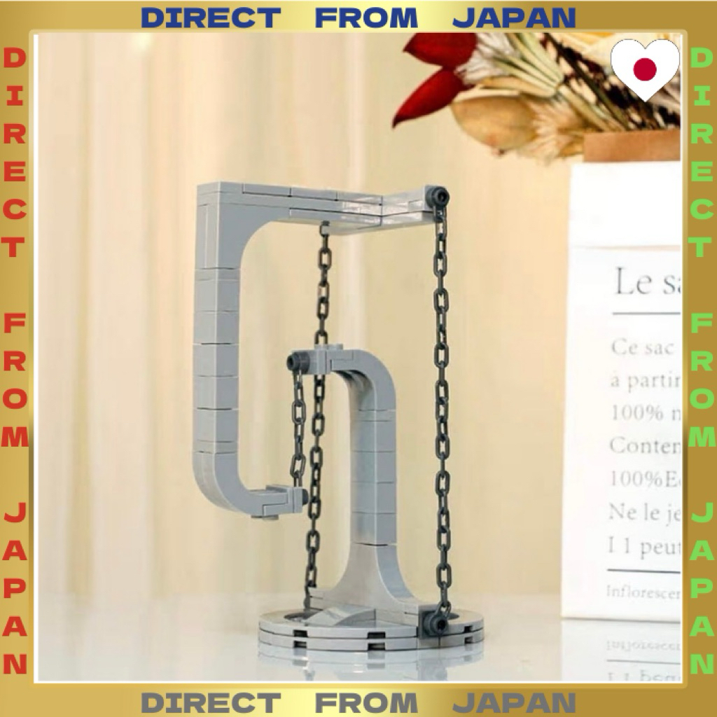 Japan Direct: Anti-Gravity Device Building Blocks, Creative Tensegrity Sculpting Novel Physics Balan